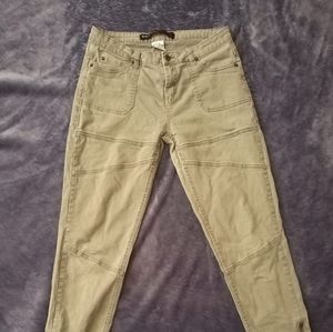Khaki pants